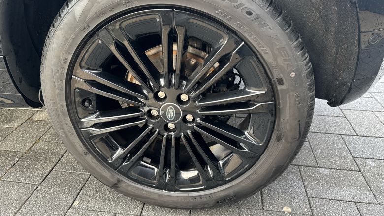 Land Rover Range Rover Evoque 2.0 D200 Edition 5dr Auto Diesel Hatchback